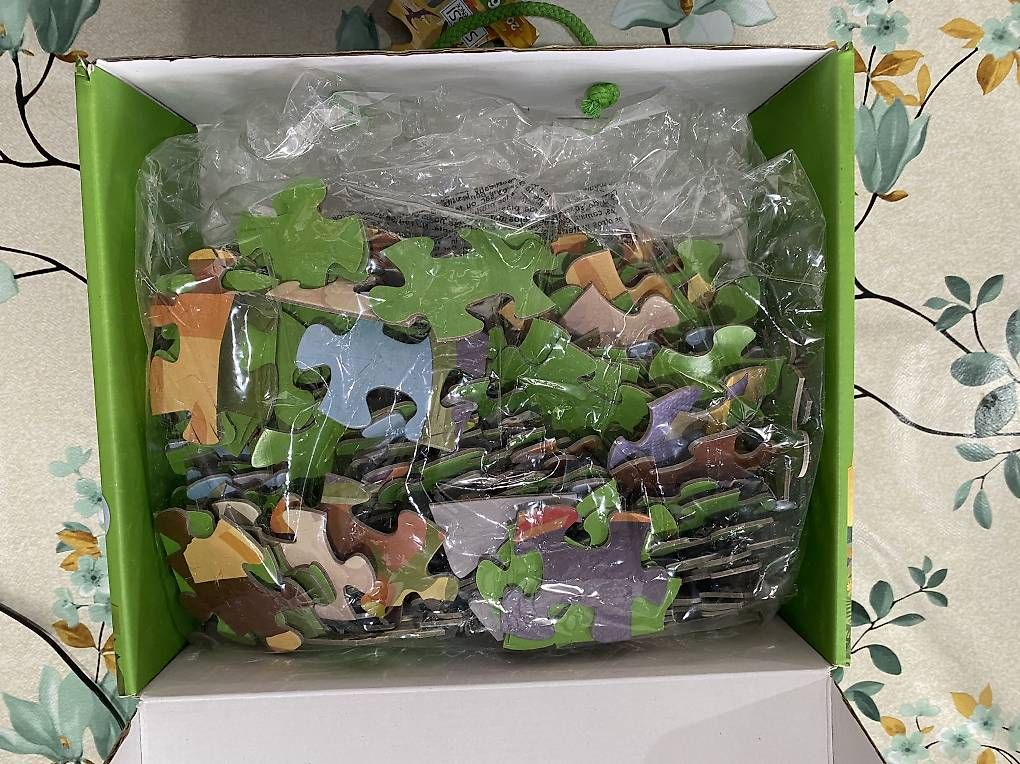Puzzle: 13 puzzle con dinosauri – Usato da Castel San Pietro venduto da sab_lj2d 1
