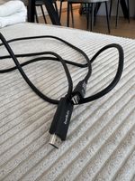 BELKIN mini DisplayPort auf HDMI Adapterkabel, 1,8 m, Schwar