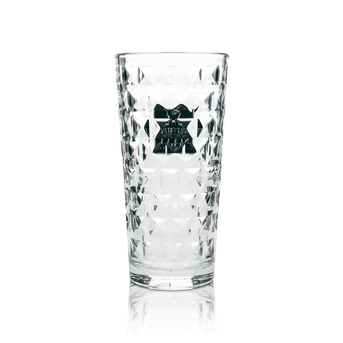 Bevande alcoliche: Three Sixty Vodka mit Longdrinkglas 0,7l – Nuovo e nell'imballaggio originale da Bülach venduto da RockBottomOffTheRamp 5