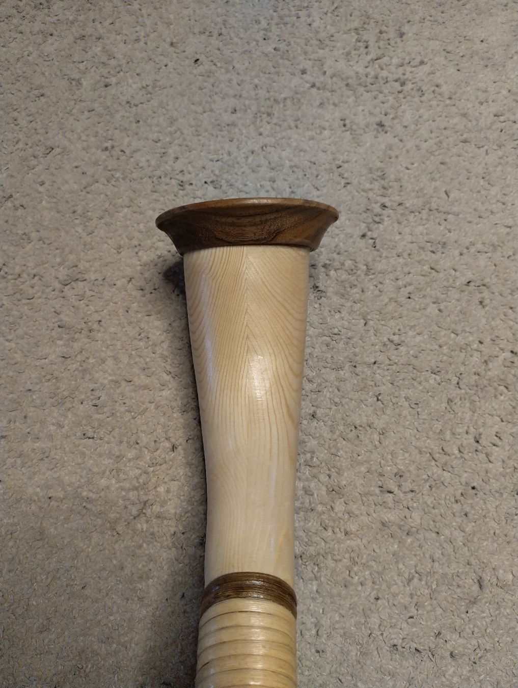 Strumenti musicali: Alphorn Souvenir 115cm – Nuovo e nell'imballaggio originale da Buchackern venduto da flubua