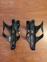2 Stk. Elite X-Cage Carbon Flaschenhalter 