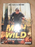 coffret DVD de la saison 2 de la série Man vs. Wild