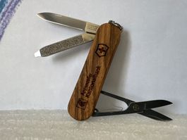 VICTORINOX - Classic Wood - Sackmesser - Appenzeller KB
