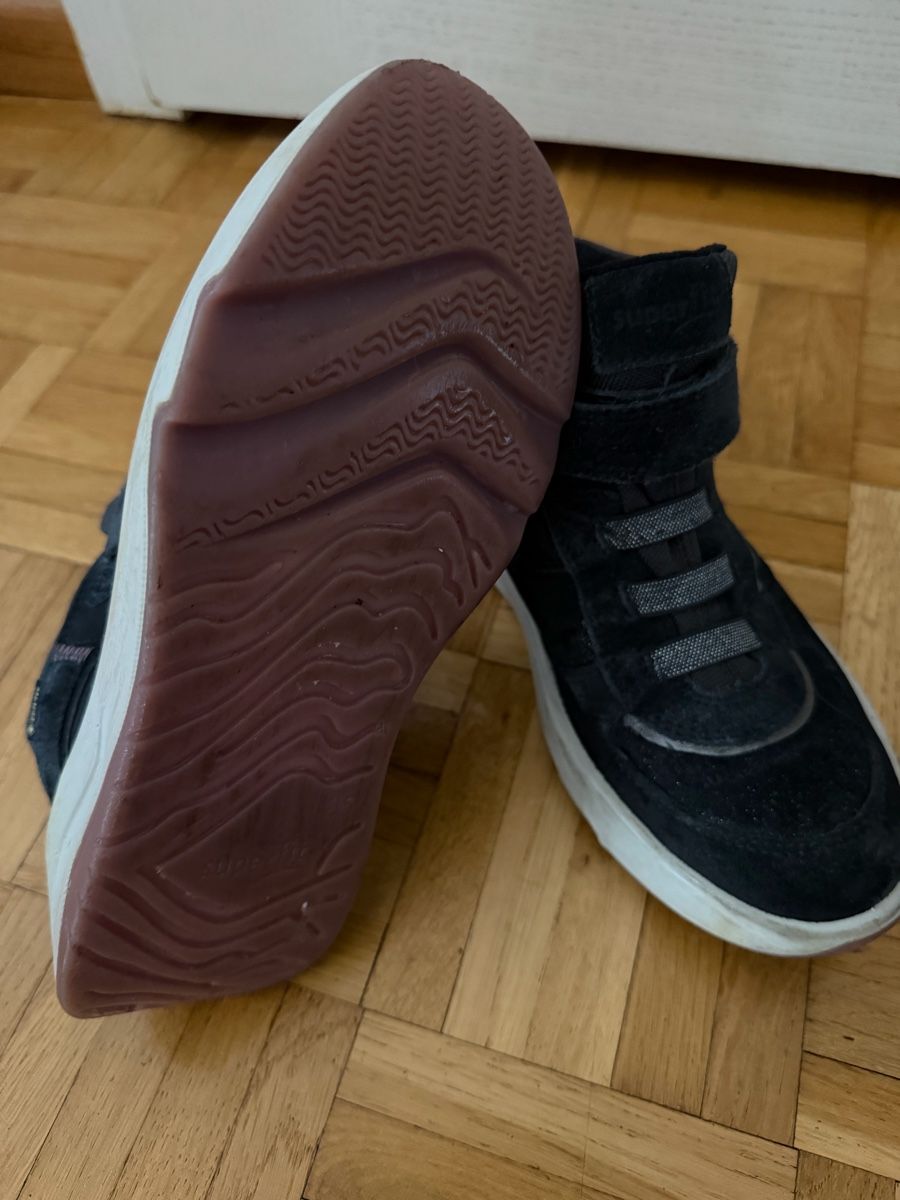 Superfit Schuhe für Mädchen: Superfit Gore-Tex Gr.35 – Gebraucht aus Siebnen von emik01 2