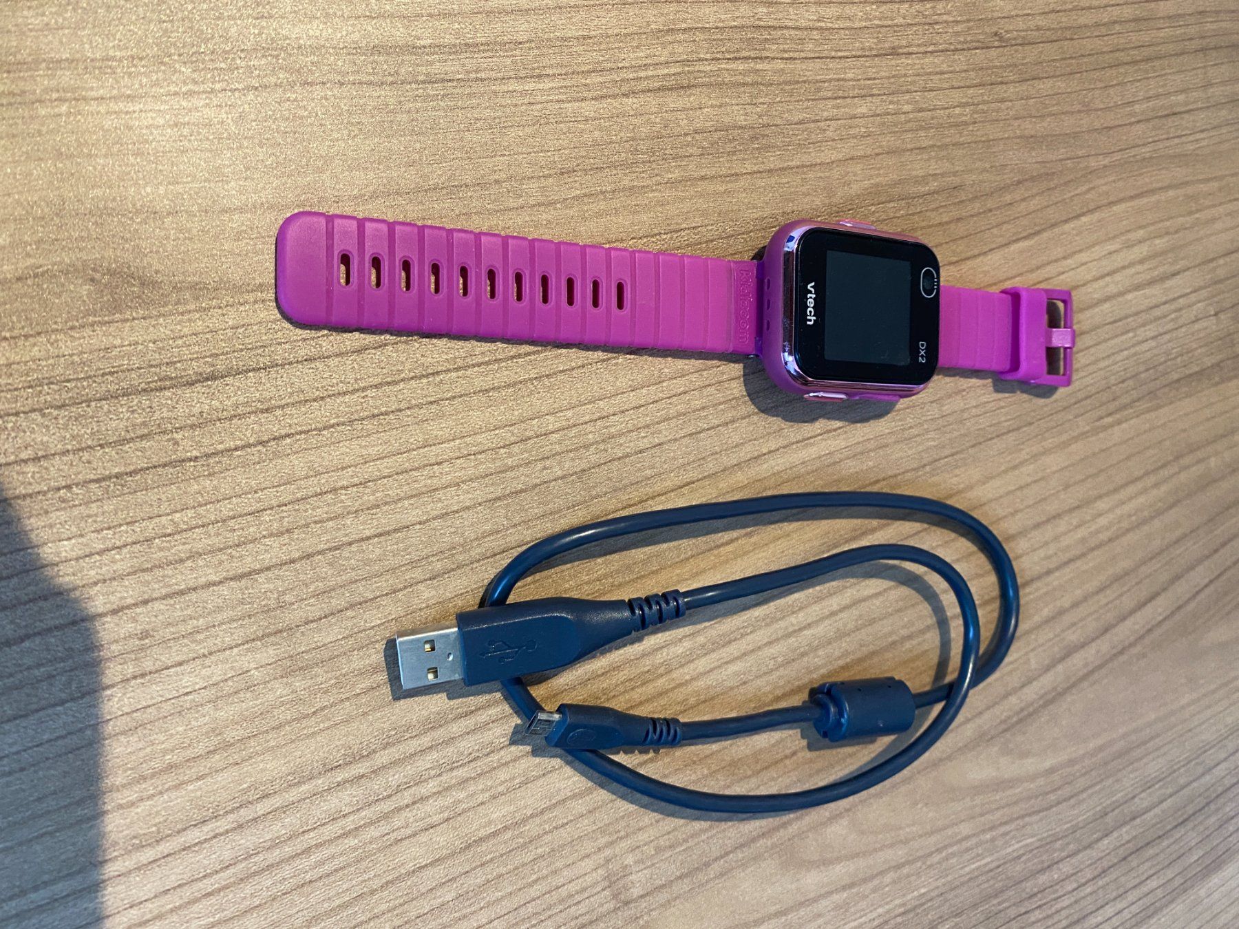 Montres: Vtech Kidizoom Kinder-Uhr – D'occasion à Hergiswil LU par Kubb76