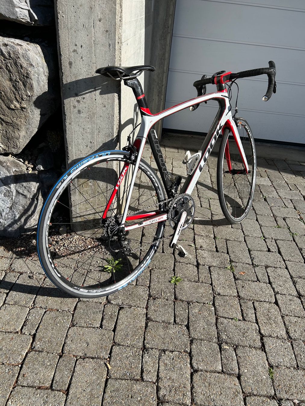Look Velos: Look Rennrad – Gebraucht aus Einsiedeln von Aelpli1 2