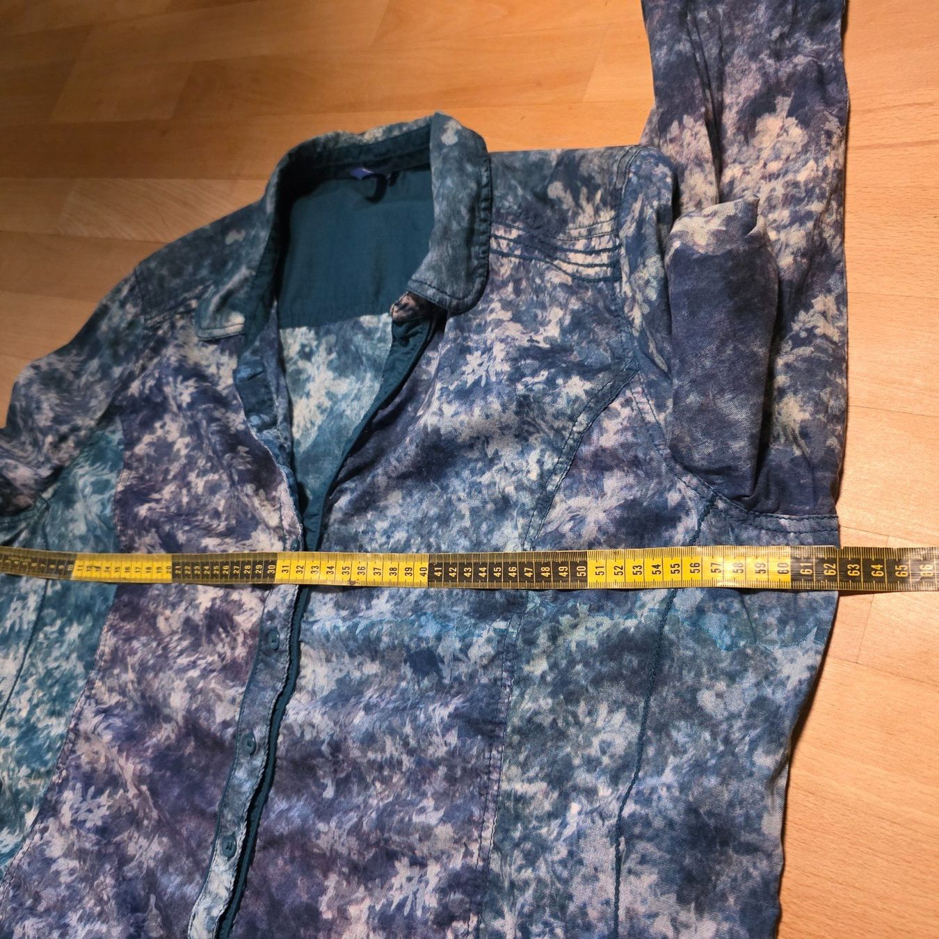 Cecil Camicette: CECIL Bluse XXL 100% Baumwolle neu gewaschen – Nuovo (secondo la descrizione) da Wald ZH venduto da CapLux 8