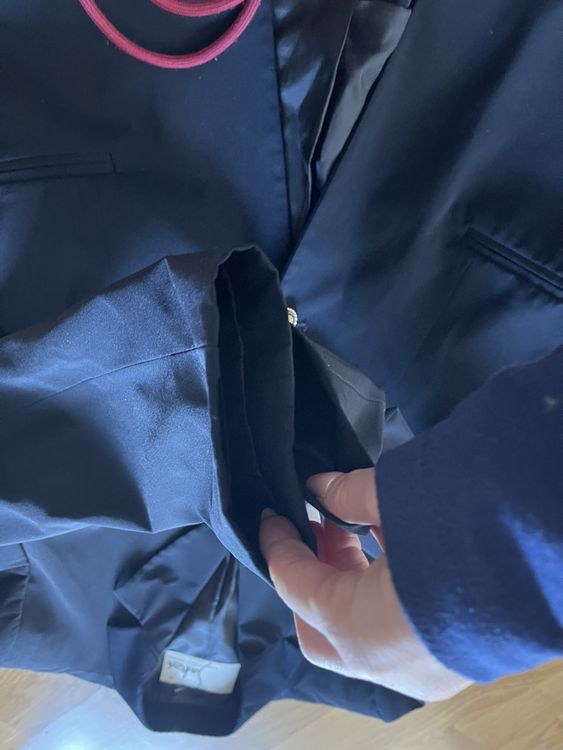 Ensembles & Tailleurs: Blazer Sahzá Blazer Grösse 42 EU  Top Zustand – D'occasion à Rüschlikon par leo_mwz2 1
