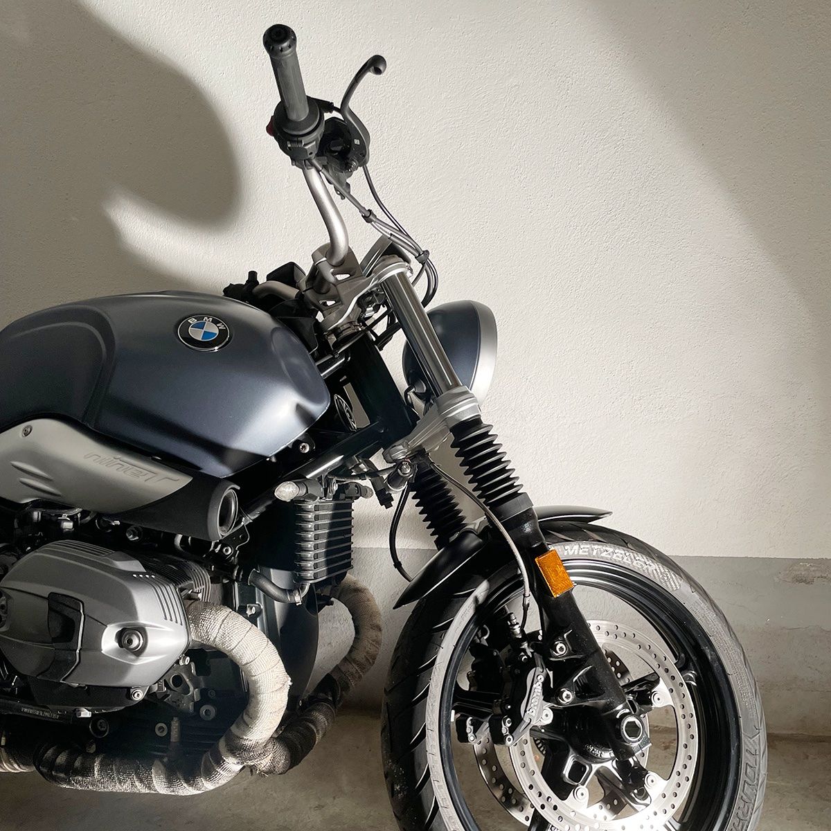 BMW Route: BMW R nineT Scrambler ABS – D'occasion à Rorschacherberg par Jibber295 4