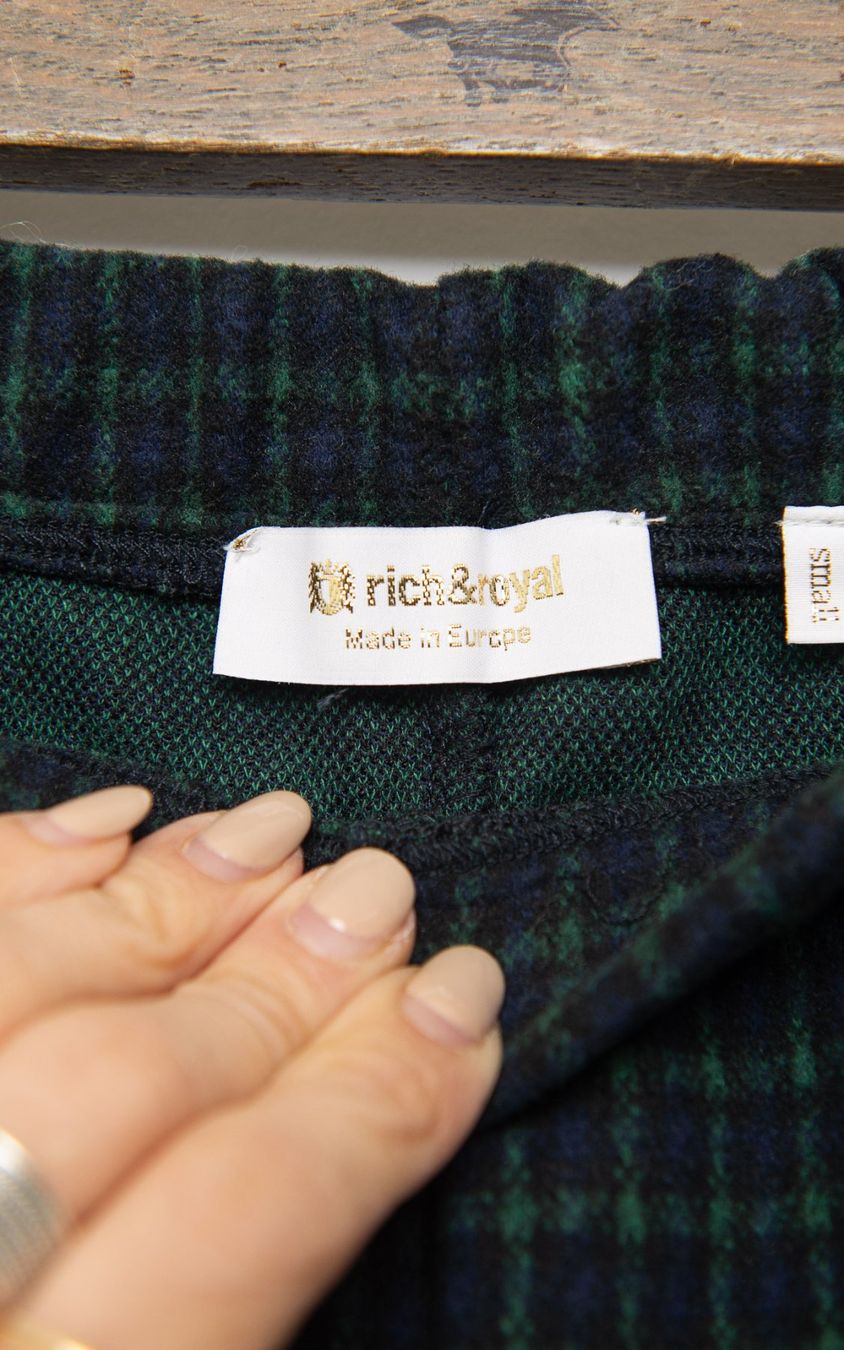 Rich & Royal Pantaloni: Rich & Royal Steghose – Gr. S – Nuovo (secondo la descrizione) da Illnau venduto da Monkky 2