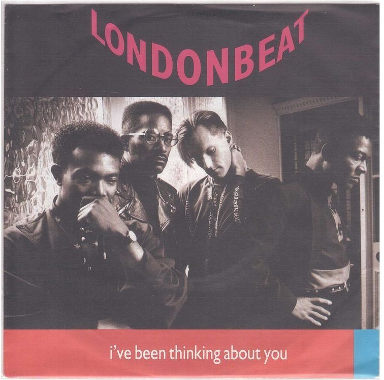 Dischi in vinile: Single7  Londenbeat  --  I`ve been thinking about you – Usato da Rheinau venduto da asteng