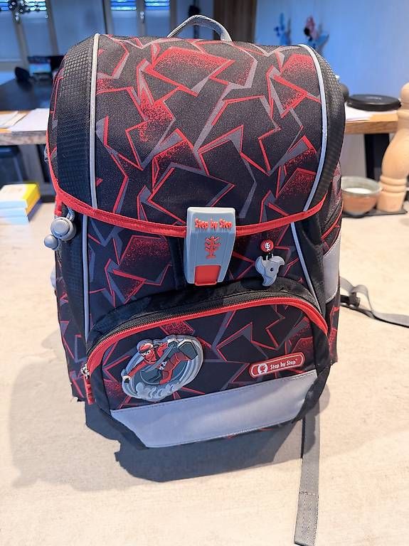 Borse & Zaini: Step by Step Schulrucksack – Usato da Siselen BE venduto da Evo1311