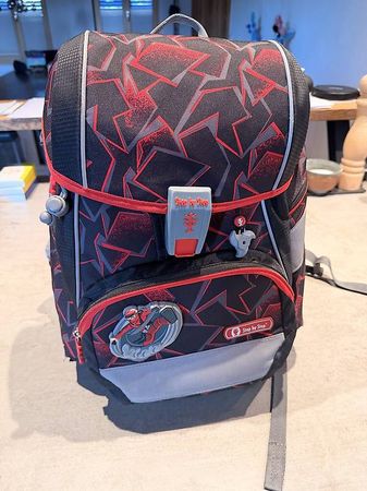 Step by Step Schulrucksack