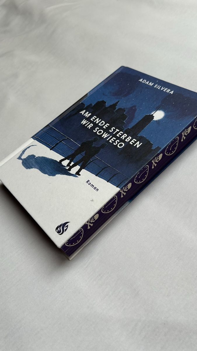 Libri: Am Ende sterben wir sowieso – Usato da Pratteln venduto da lea_gw69 2