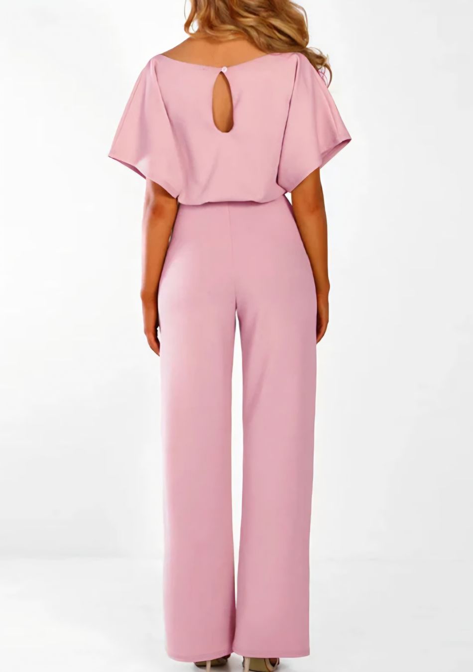 Tute: Damen Jumpsuit Grösse M in Rosa – Nuovo (secondo la descrizione) da Ebnat-Kappel venduto da Capri-corn 1