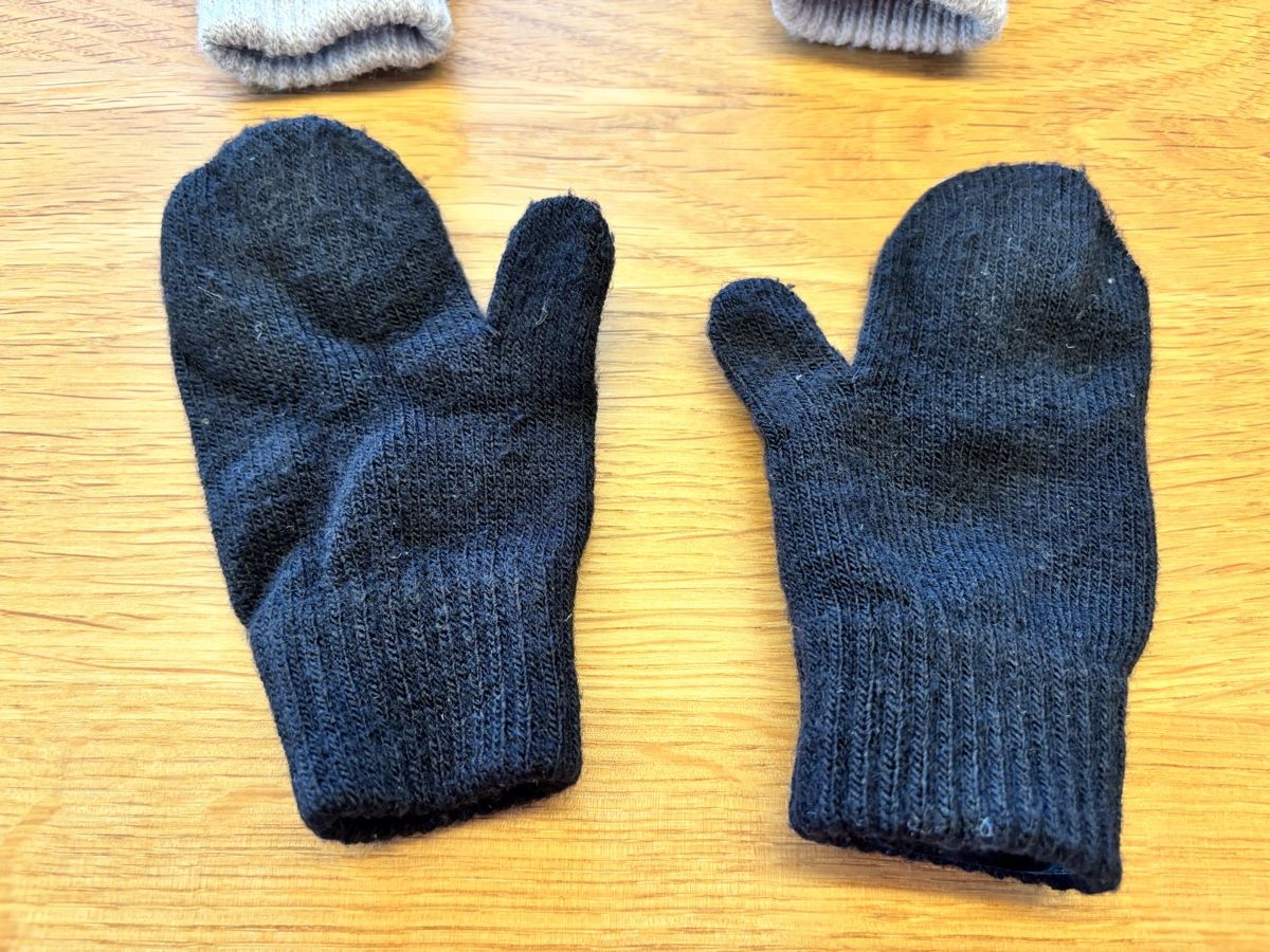 H&M Guanti: Handschuhe Baby – Usato da Muhen venduto da Claudi1985 3