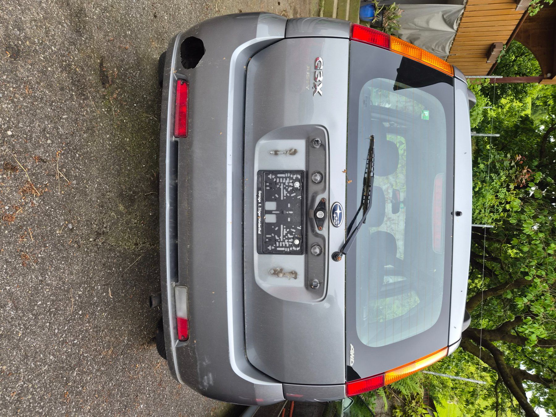 Subaru Automobili: SUBARU Justy g3x – Usato da Galgenen venduto da hup_gww9 3