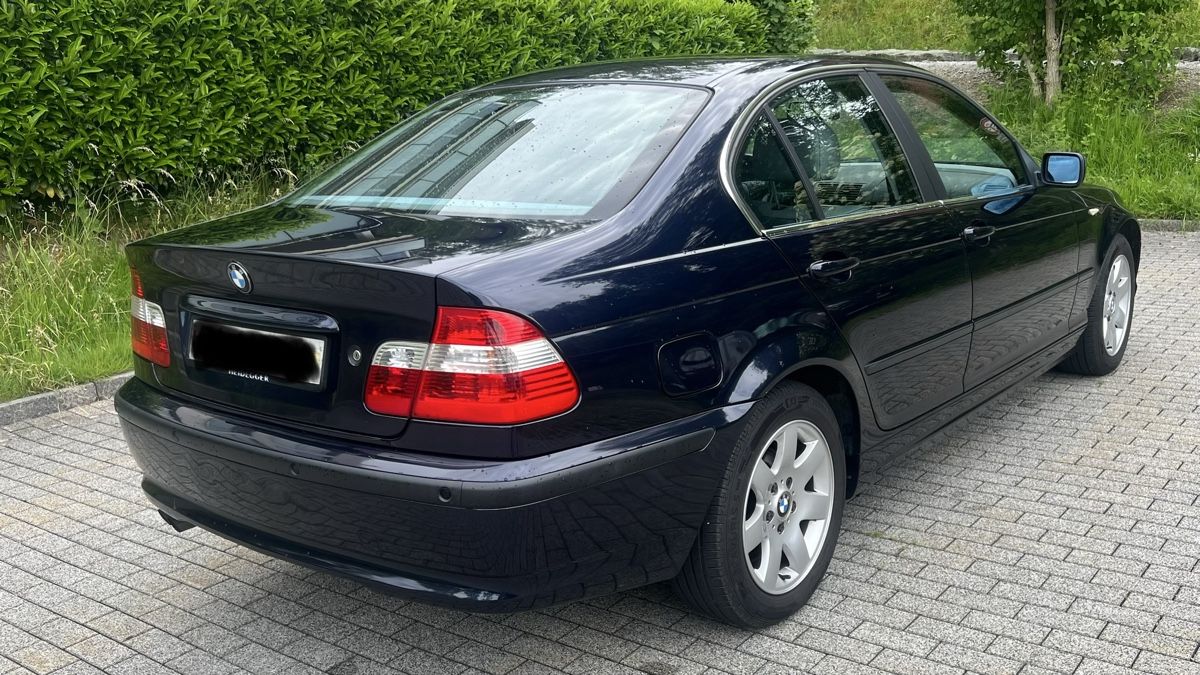 BMW Automobili: BMW 320i, Automat ab Platz – Usato da St. Gallen venduto da odemsky_14 3