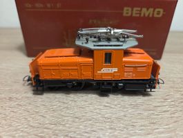 Bemo 1257 122 Rangierlok Ge 2/4 RhB H0m