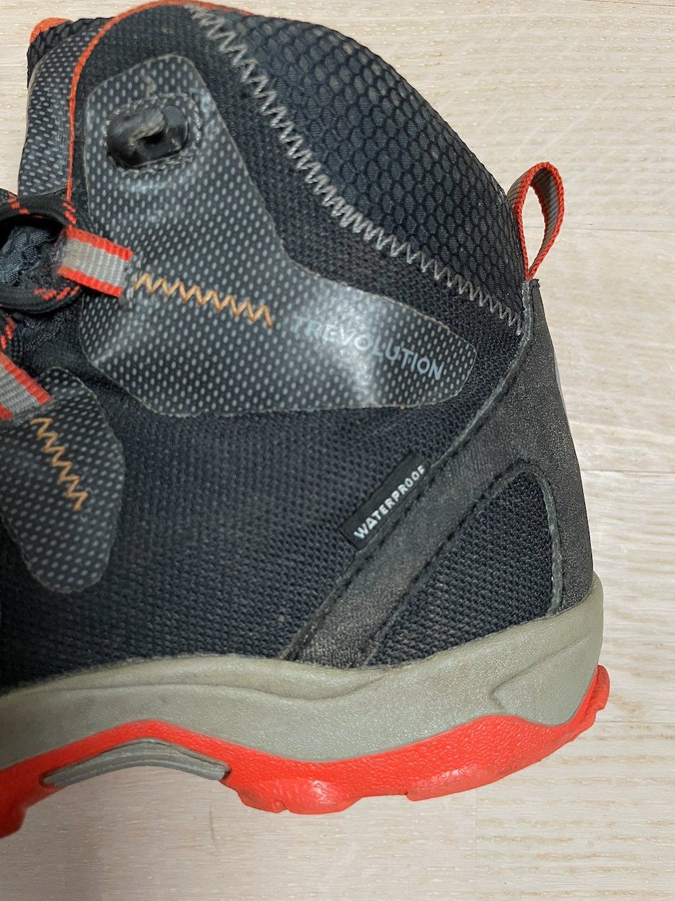 Trevolution Scarpe per ragazzi: Wanderschuhe von Trevolution (Grösse 34) – Usato da Zürich venduto da 0parker0 3