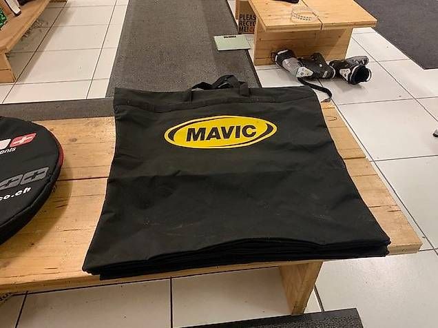 Pezzi di ricambio: Housses pour roues Course ou Vtt – Nuovo e nell'imballaggio originale da Fribourg venduto da Profilsport 1