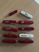 Lot Victorinox Werbemesser 10 Stk. 