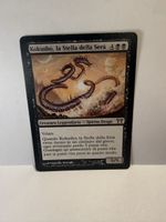 MAGIC KOKUSHO, THE EVENING STAR ITALIAN NM