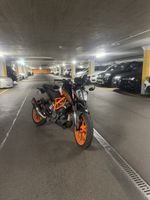 Ktm Duke 125 
