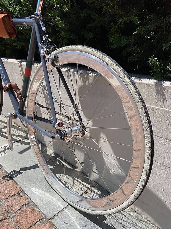 Velos: Fixie UNIKAT  – Gebraucht aus Zollikon von SLS26 1
