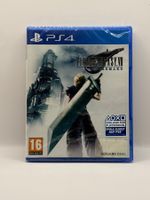 Final Fantasy VII Remake - Playstation 4 - New