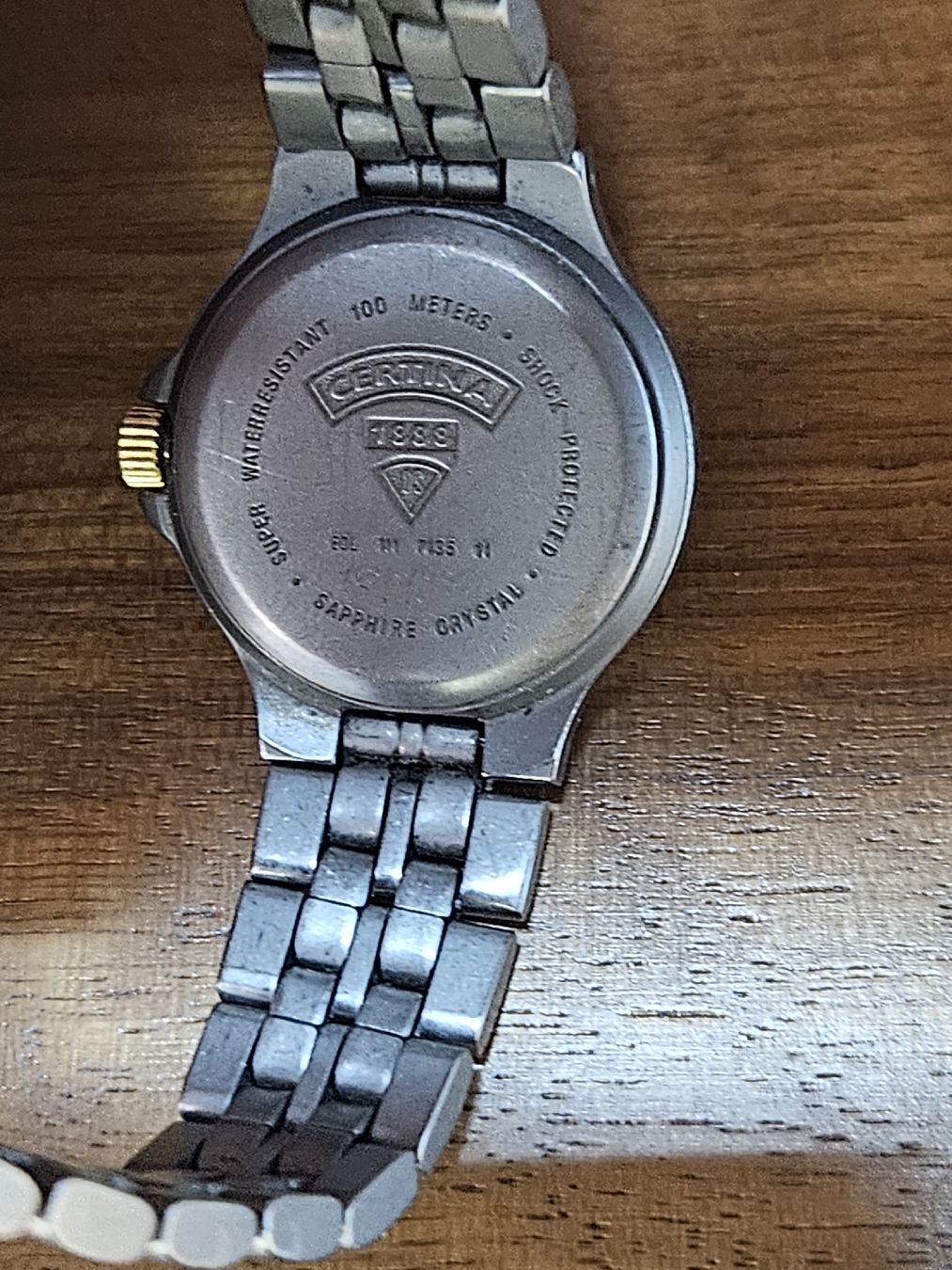 Certina Orologi: Certina DS Titanium Damenuhr 27mm – Usato da Flamatt venduto da pie_f9zm 7