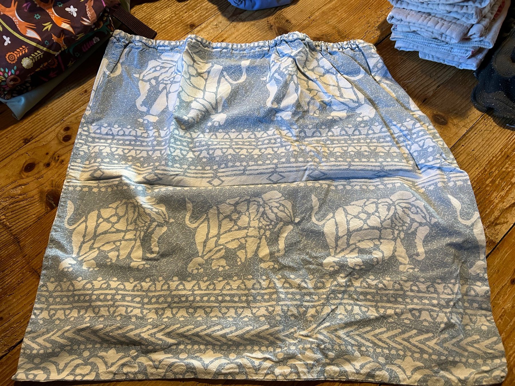 Secchi per pannolini & Pannolini: Stoffwindeltaschen selbst gemachte – Usato da Wattwil venduto da Minuet 2