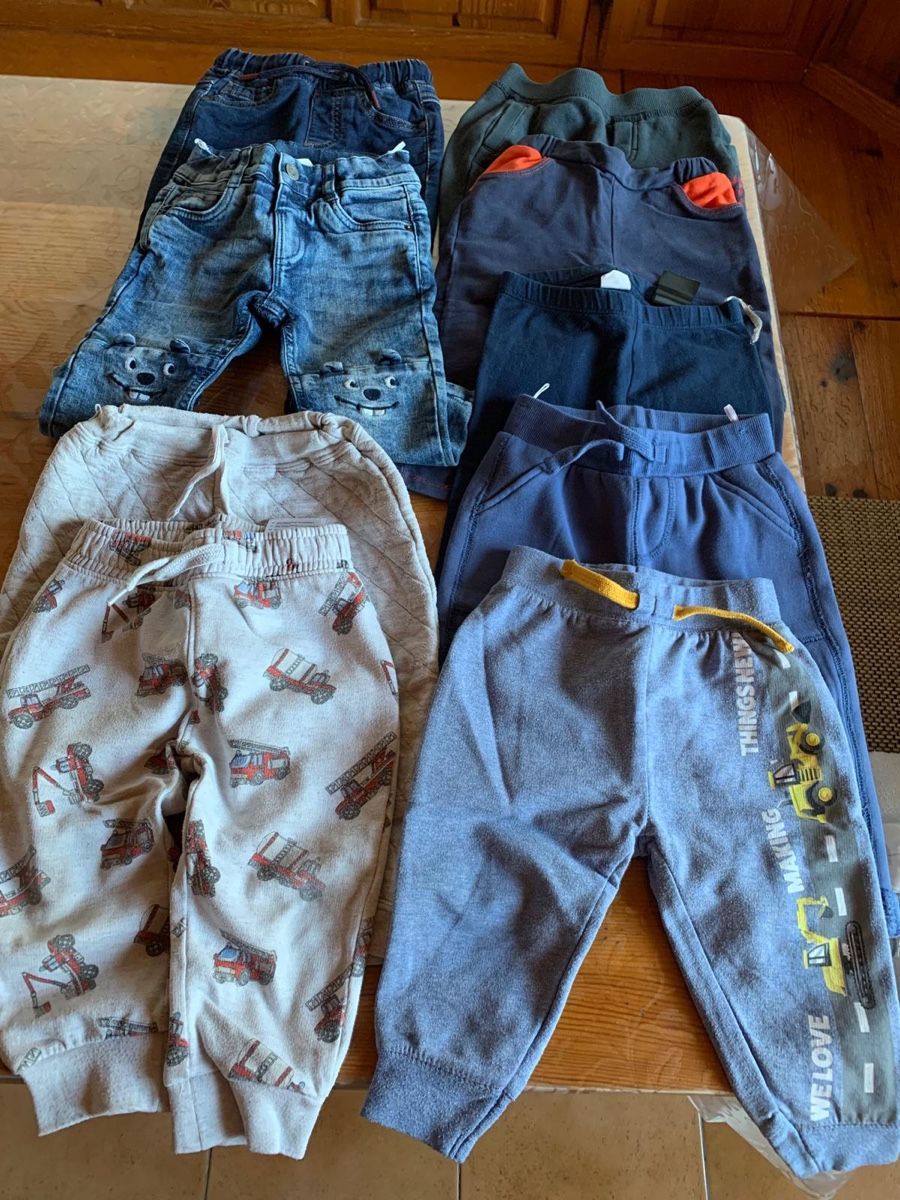 Lotti & Set di vestiti: Lotto tg.80 - 43 pezzi – Usato da Sigirino venduto da RamonaLamboo 1