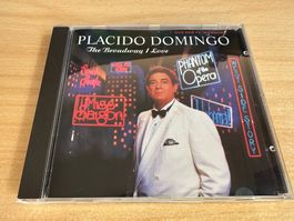 T5 Placido Domingo London Symphony The Broadway I Love