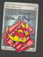 Magmar Pokémon Magnet