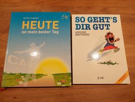2 Motivations-Bücher, Mit Lust und Leichtigkeit weiterbilden
