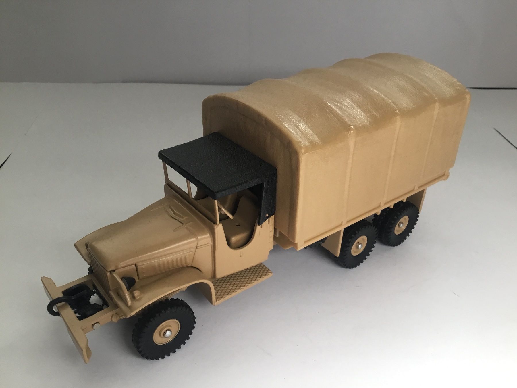 Dinky Toys Modellini d'auto: Dan-Toys G.M.C. – Nuovo e nell'imballaggio originale da Dänikon ZH venduto da didi1103 2