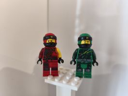 Lego Ninjago Lloyd & Kai