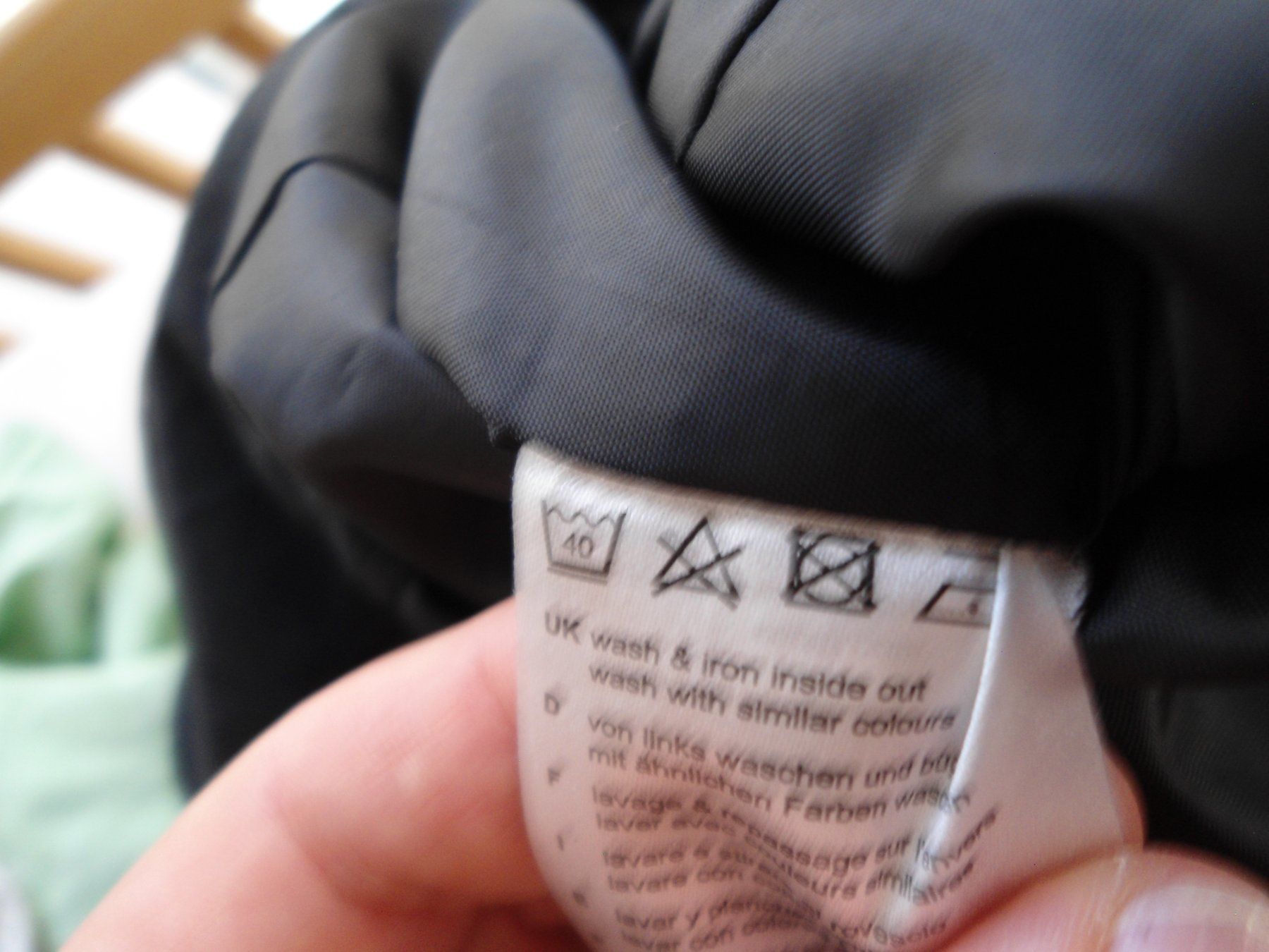 Esprit Vestiti: Robe Esprit, noire, t.36 – Usato da Essert FR venduto da Boulous 4