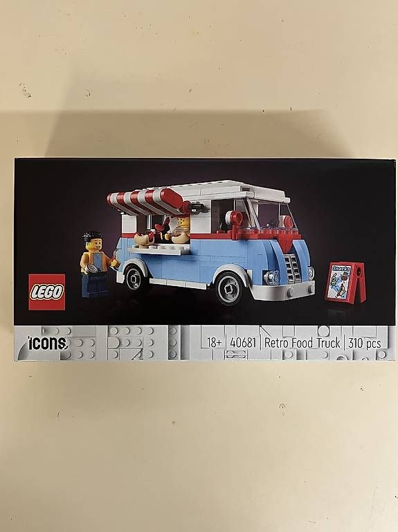 Baukästen: Lego 40681 – Gebraucht aus Lupsingen von sil_l6wg