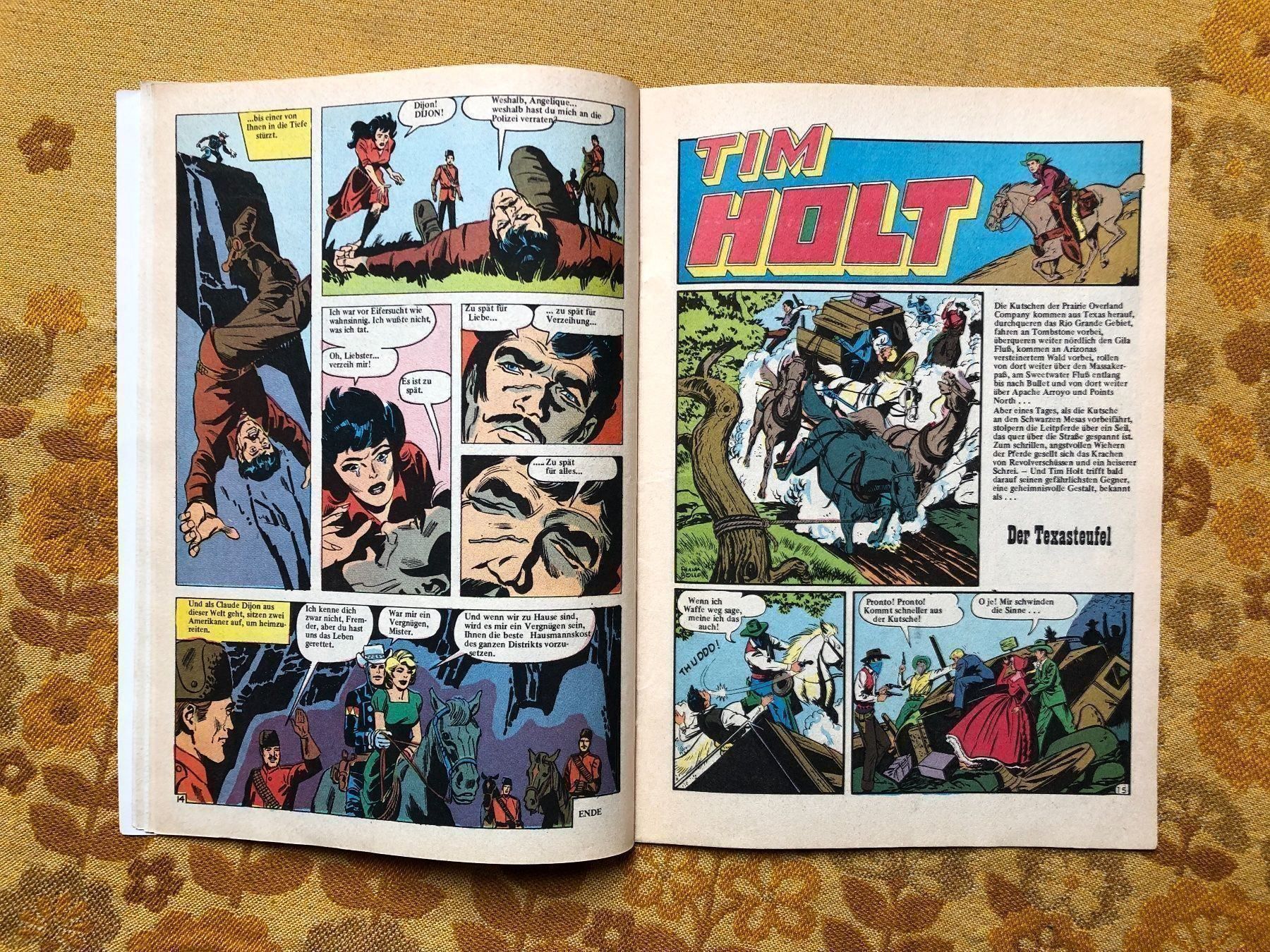 Comics: Sheriff Klassiker Heft Nr 207 – Gebraucht aus Endingen von nathan05 4