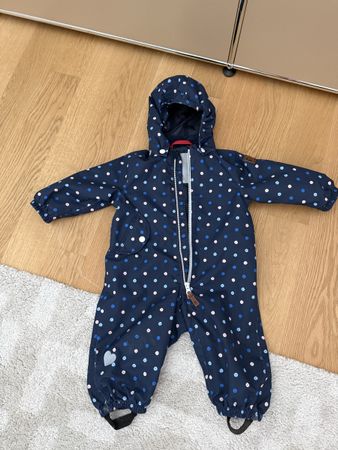 Schöner Regenanzug/Matschhose Reima 74