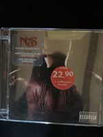 CD Nas Hip Hop Hero ft Chris Brown The Game guter Zustand