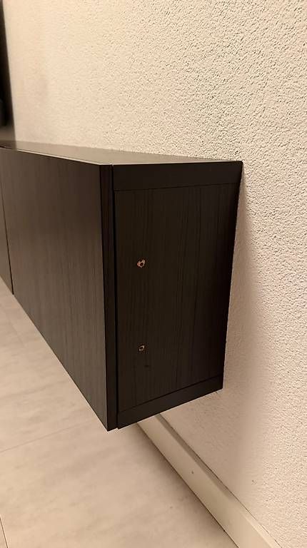 TV Möbel: 2x IKEA BESTÅ Sideboards schwarz – Gebraucht aus Lachen SZ von rei_zsp9 3