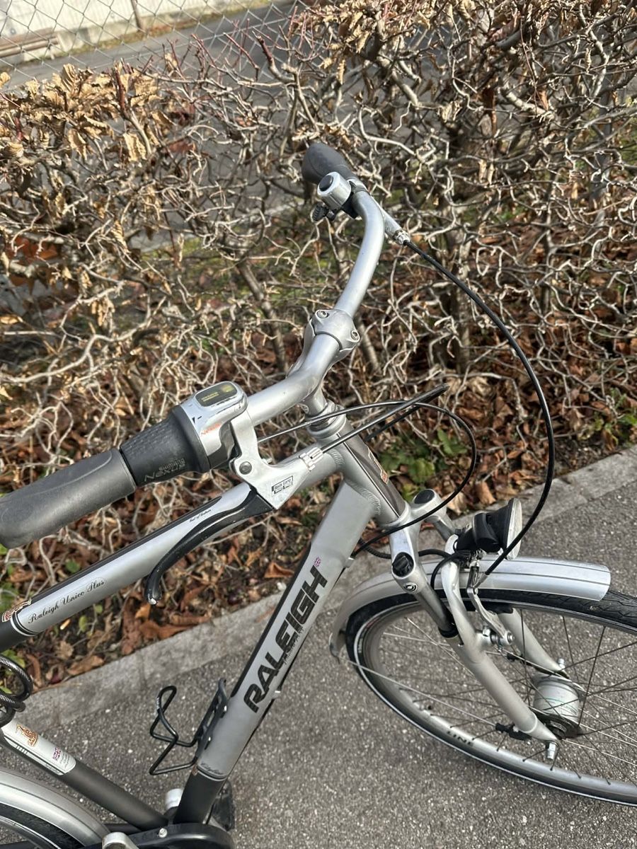 Raleigh Biciclette: RALEIGH VELO wenig gebraucht – Usato da Gutenswil venduto da Bregenzer8610 4
