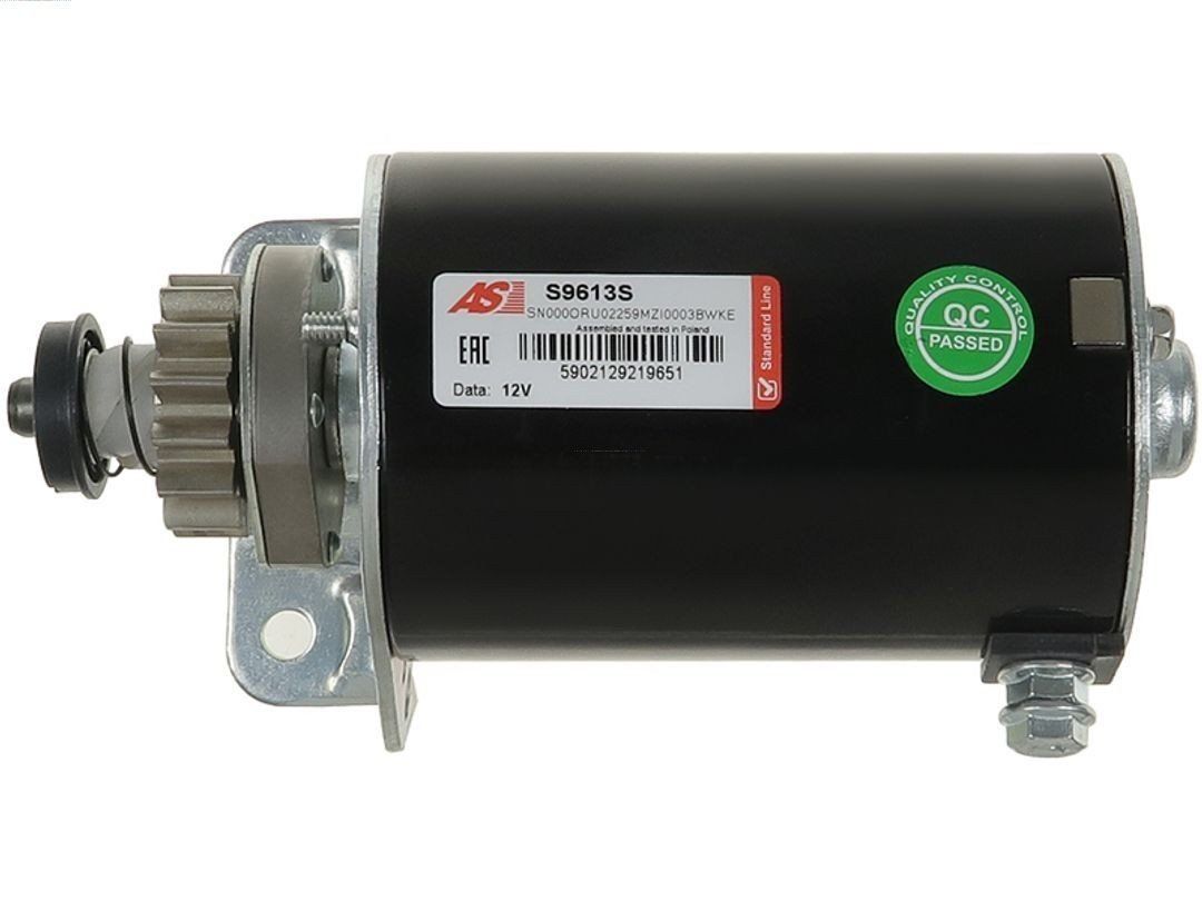 Motori: Starter Motor AS S9613S for BRIGGS STRATTON 7thru-18H.P. – Nuovo (secondo la descrizione) da Aurigeno venduto da ste_8t9h
