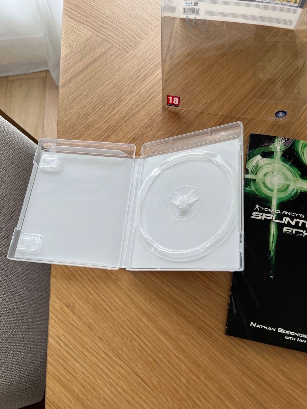 Giochi: Splinter Cell Blacklist the 5 Freedom Edition – Usato da Affoltern am Albis venduto da Nesko91 4