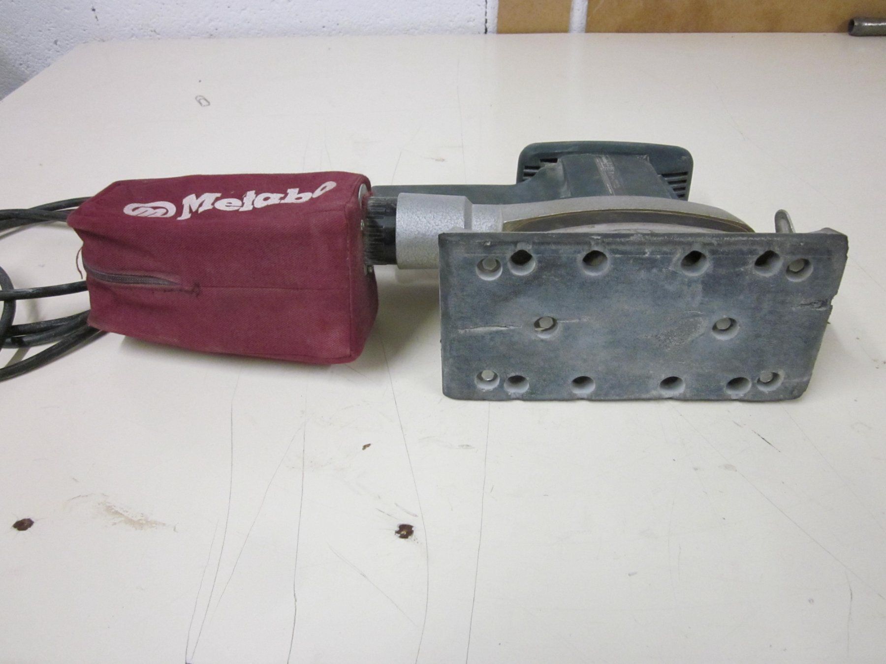 Metabo Schleifen & Polieren: METABO Ponçeuse Type Sr E 284 – Gebraucht aus Grand-lancy von kohler333 4
