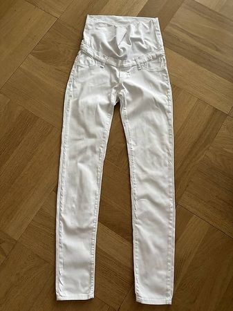 Jean de grossesse Envie de fraises taille 36