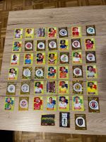 Panini Sticker WM 2026 - 140Stk.